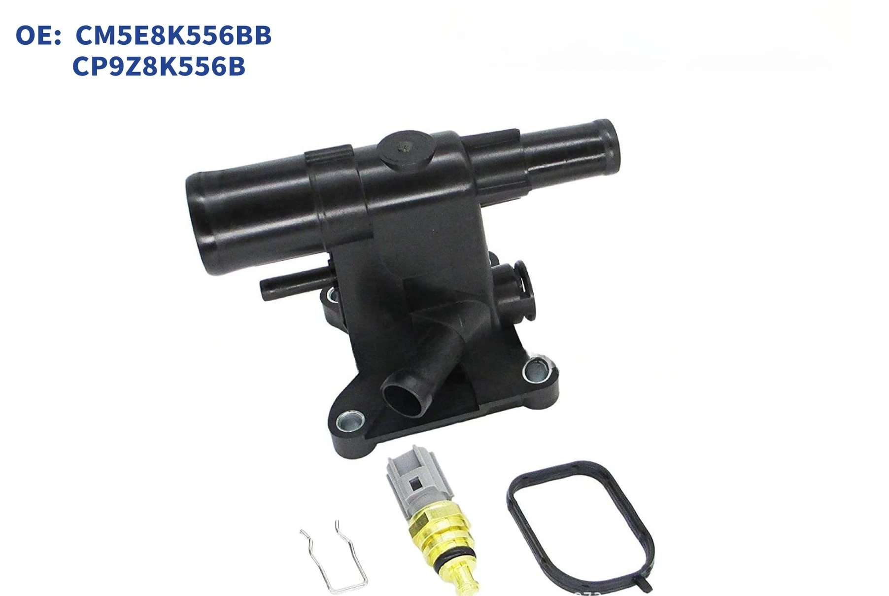 

Автомобильные детали Выходная жидкость охлаждающей жидкости двигателя CP9Z8K556B CM5E8K556BB