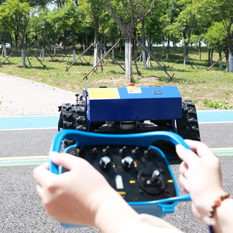 Farming Zero - Customized Big Promotion Remote Control Lawn