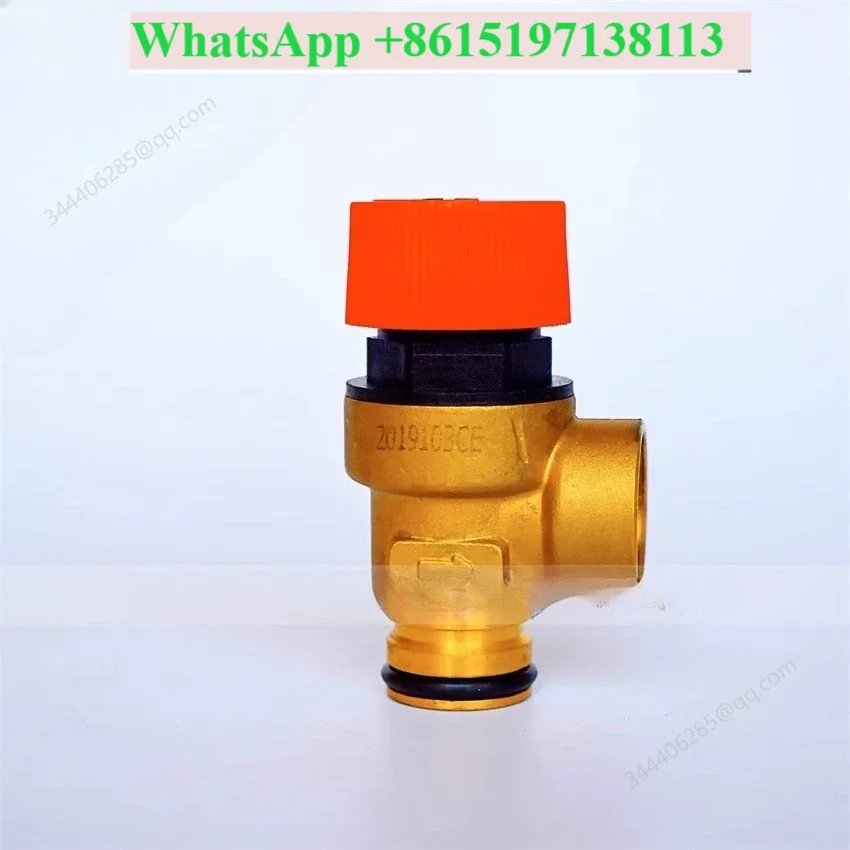 Suitable for Midea Baxi gas wall-hung boiler safety valve