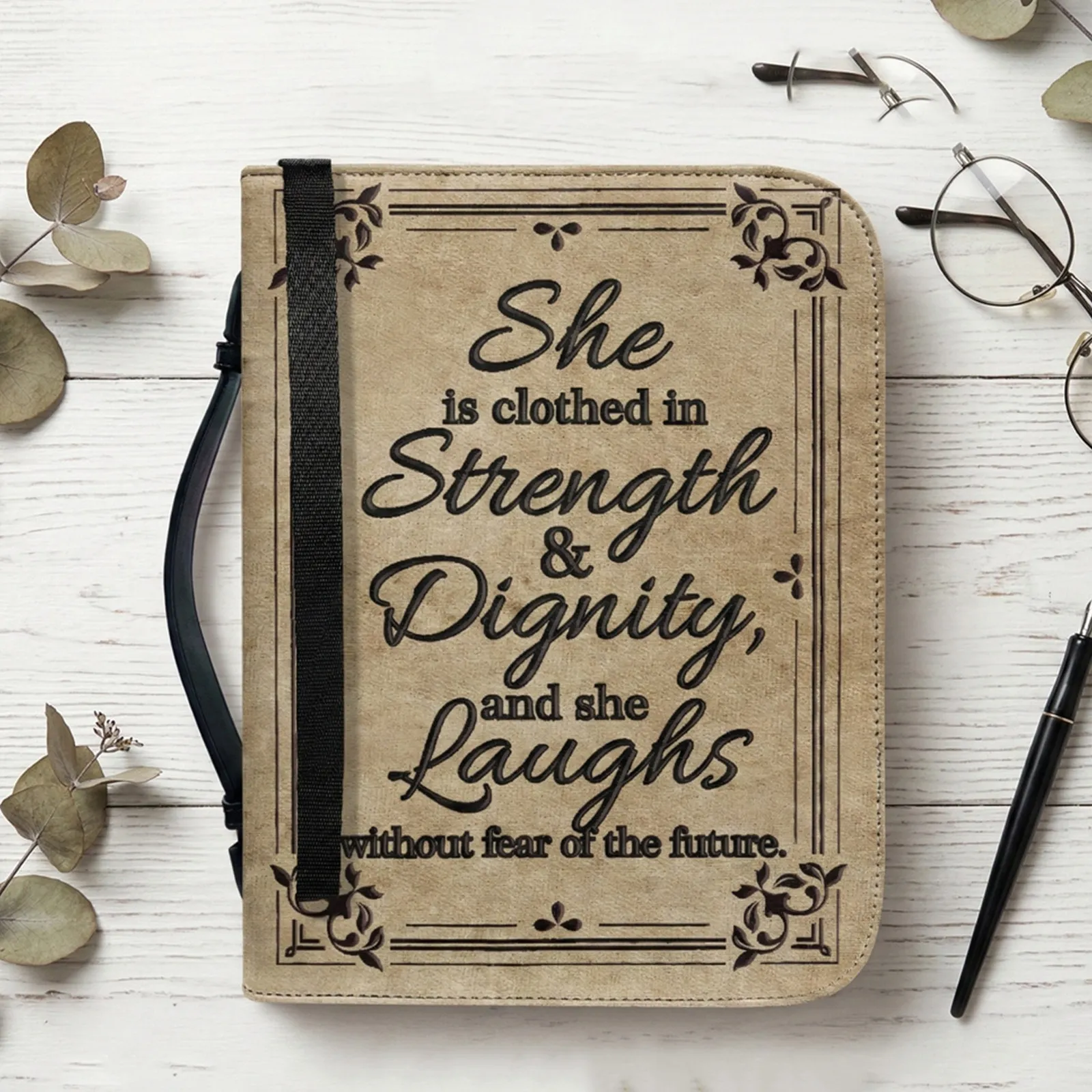 Book Storage Bag Bible Carrier for Women Case Books Carrying Bags Cases