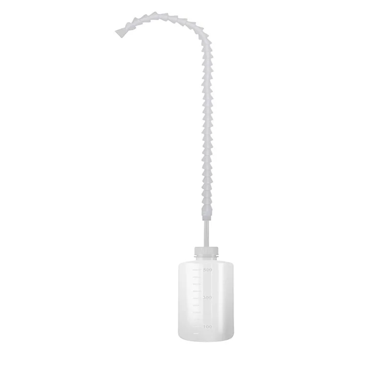 1PCS Squeeze Bottle with 19.6