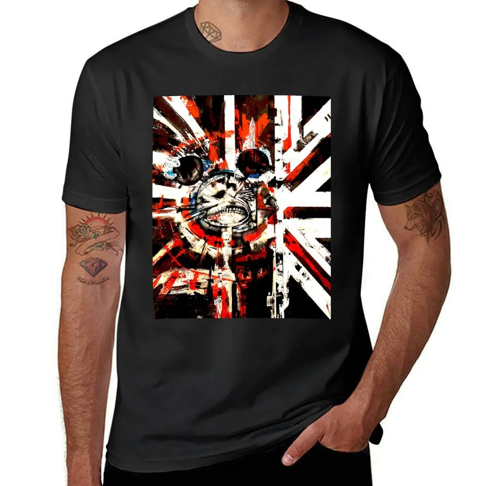 

Union of the Mick T-Shirt fashion shirts custom shirt oversized t shirt sweat shirts, men