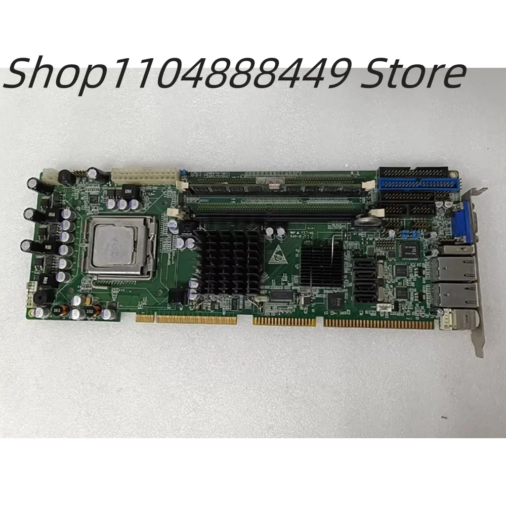 

FET-ML 945 dual network card industrial motherboard