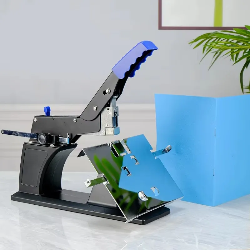 Manual A3 Heavy Duty Stapler Machine  Small  Books Binding Stapler Machine
