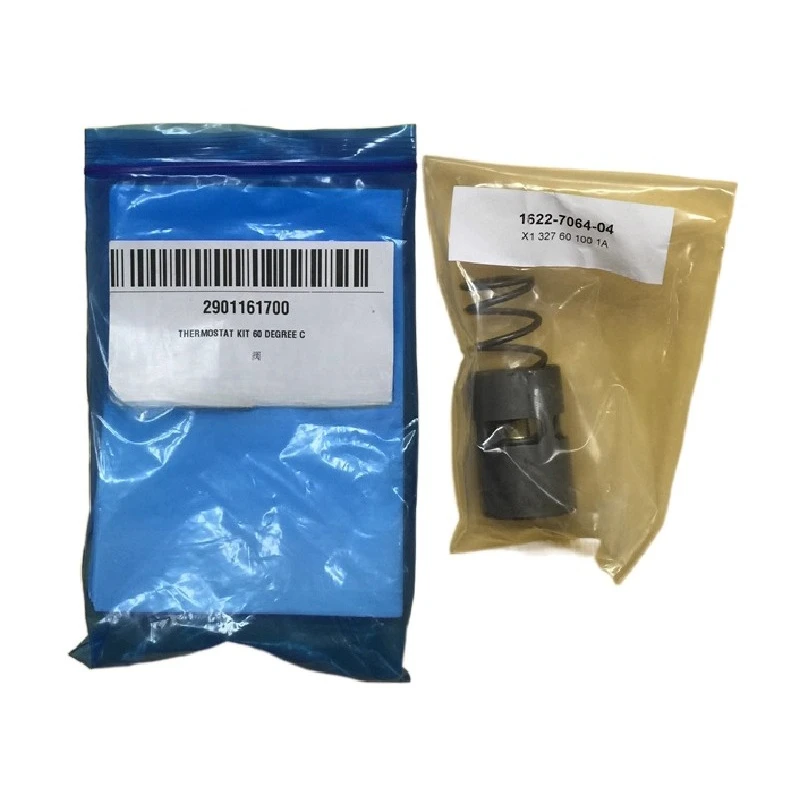 

air compressor temperature control valve repair kit 2205529595=2901041400=2901161700