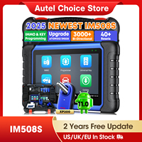 Autel MaxiIM IM508S IMMO Key Programming Diagnostic Tools Key Programmer OBD2 Automotive Scanner with 2 Years update pk KM100