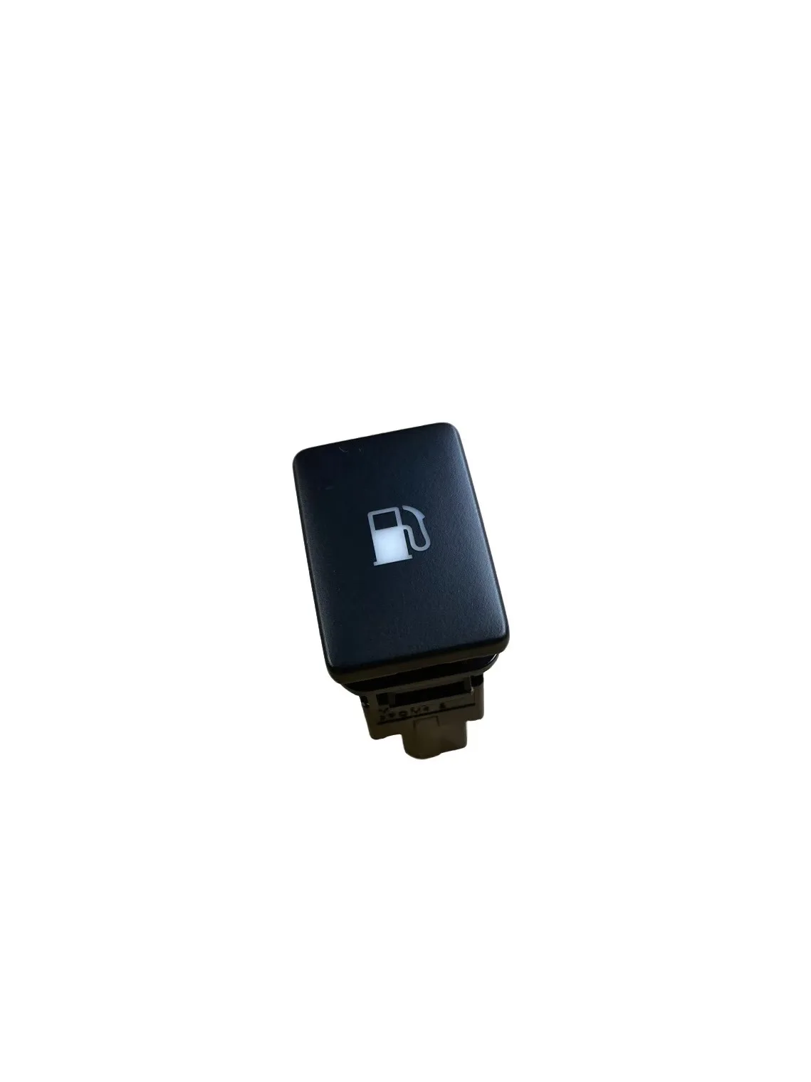 Car Fuel Filler Door Opener Switch Release Lever 84841-F4040 84841-F4050 M77329 Compatible with Toyota C-HR IZOA 2018-2023