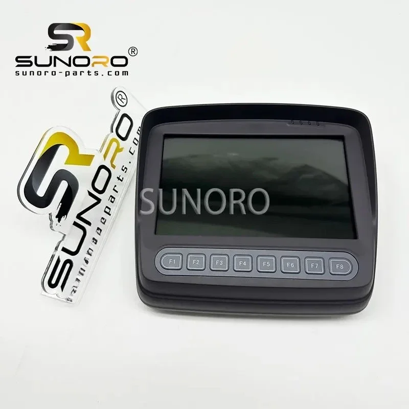 ICP6900-070HI Panel Display Screen Monitor for Dump Truck for XCMG XE265C XE215C XE200DA Electronic Parts Instrument Display