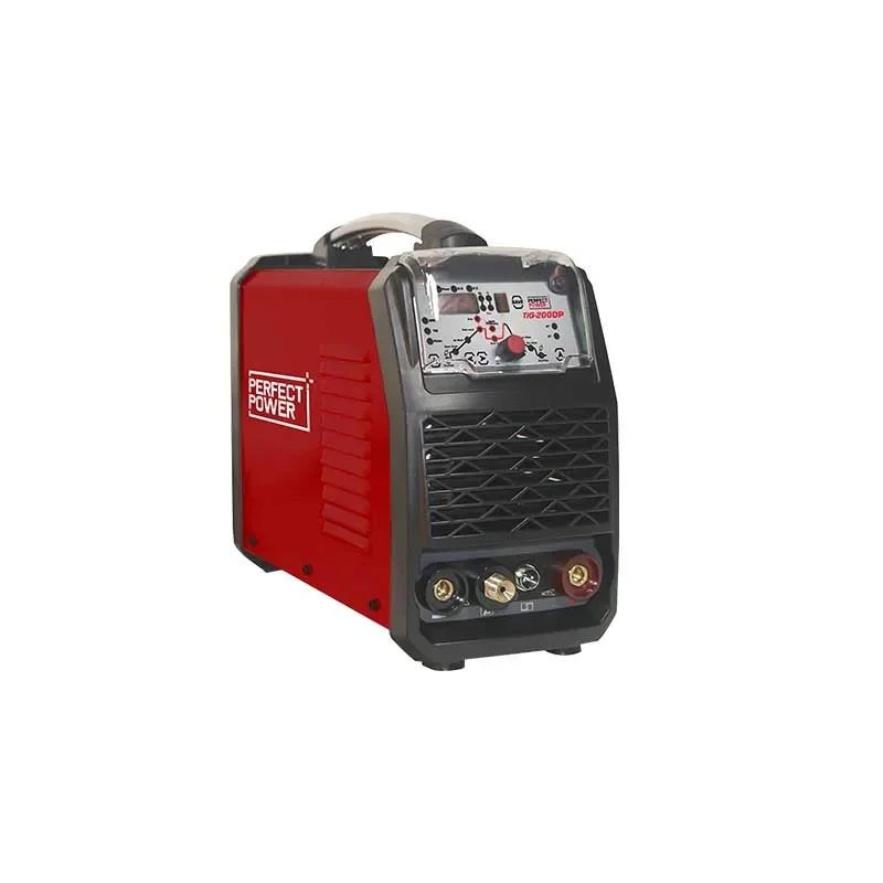 5 In 1 Welding Machine HF Inverter Aluminum Welding Machine MMA High Frequency Cold TIG Welders Plused TIG Welding Machine