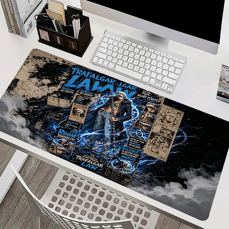 Gaming Keyboard Top - Alfombrilla de ratón Cool O-one P-piece,