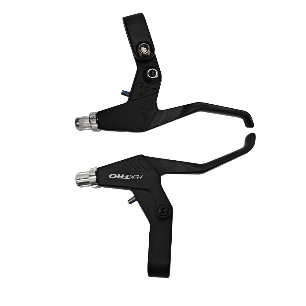 TEKTRO RS360 Mountain Bike Brake Lever Brake Disc Brake lever Ultralight Aluminum Alloy Mountain Bike V Brake Lever