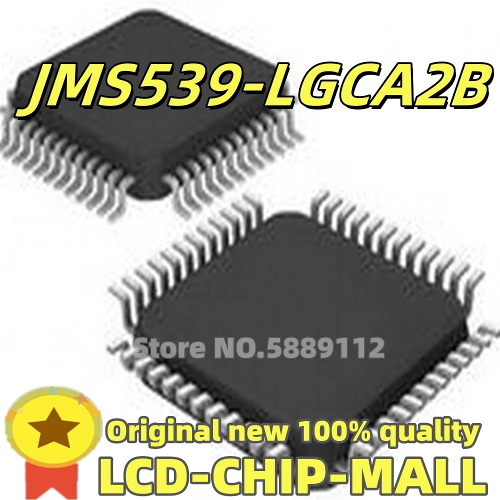 1PCS  JMS539-LGCA2B 48 JMS20329 20337  S