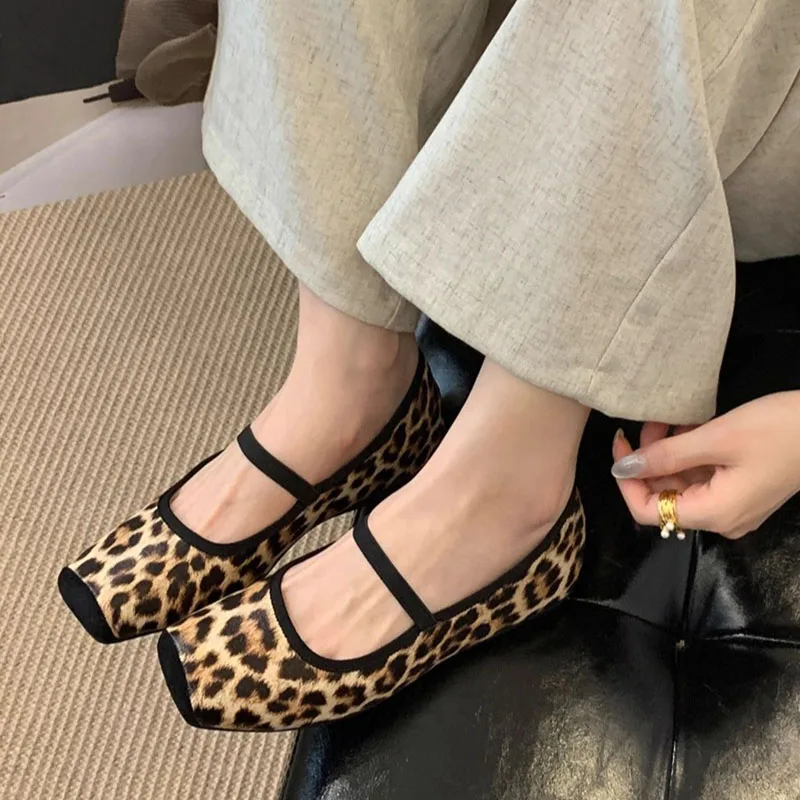 2025-new-autumn-flats-ballet-shoes-shallow-mary-janes-soft-moccasins-fashion-square-toe-loafers-leopard-print-ballerina-footwear