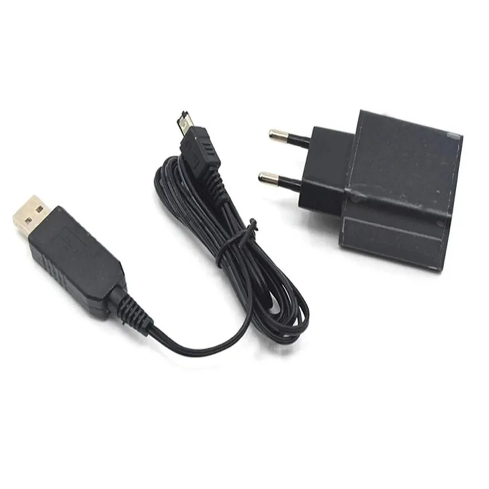 USB Power Cable+QC3.0 Charger Adapter For JVC Camecorders AP-V14 V15 V16 V18 AP-V19E AP-V19U AP-V20 V20E GR-DF430 DF450 MC200US