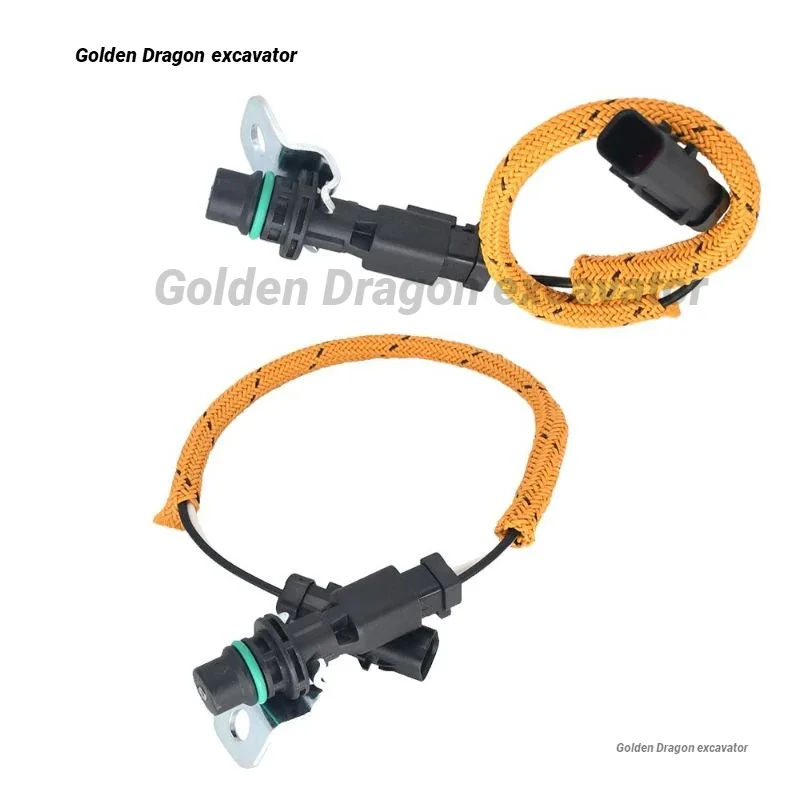 

For Caterpillar 365c New Sensor Gp-Speed Ca1918303 191-8303 Compatible 385c 345c 345d Wheel Loader 966h 972h Excavator Parts