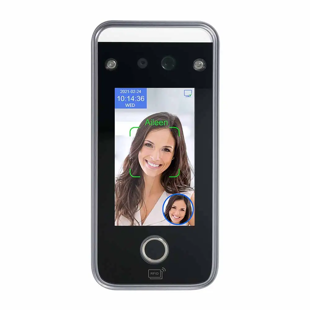 

TIMY TM-AI06F School Attendance System Biometric Fingerprint Clocking Time Recording Attendance Machine