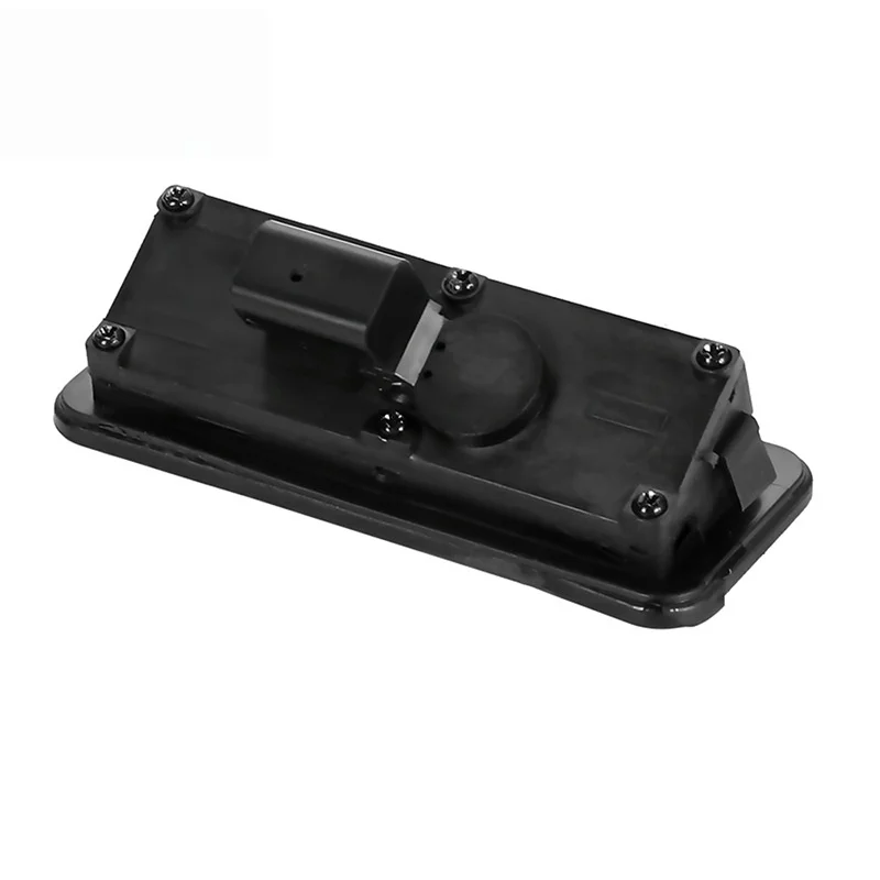 Black Tailgate Release Switch ABS 6M5119B514AD Rear Boot Control Button for Ford Fiesta/Kuga/Transit Custom