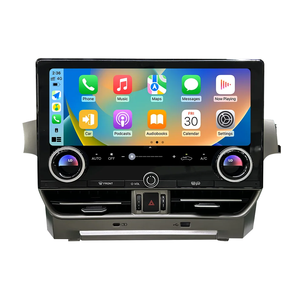 

13.1" For Lexus GX400 GX460 2010-2023 Android Car Radio Tape Recorder Navi Touch Screen Stereo Upgrade Multimidia Video Player