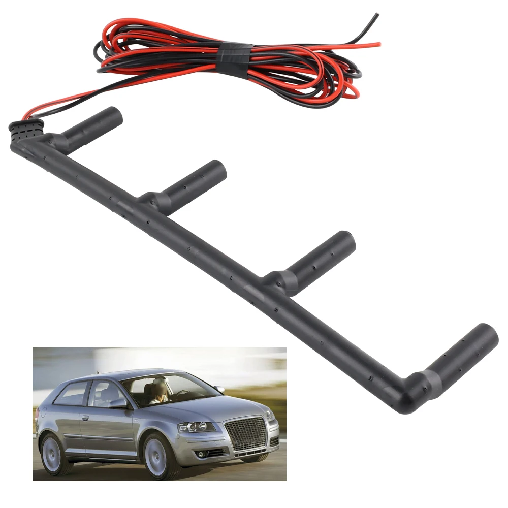 Glow Plug Rail Bridge Wiring Harness ABS For AUDI A3 1.9 TDI For VW Golf 1998-2004 038971782B