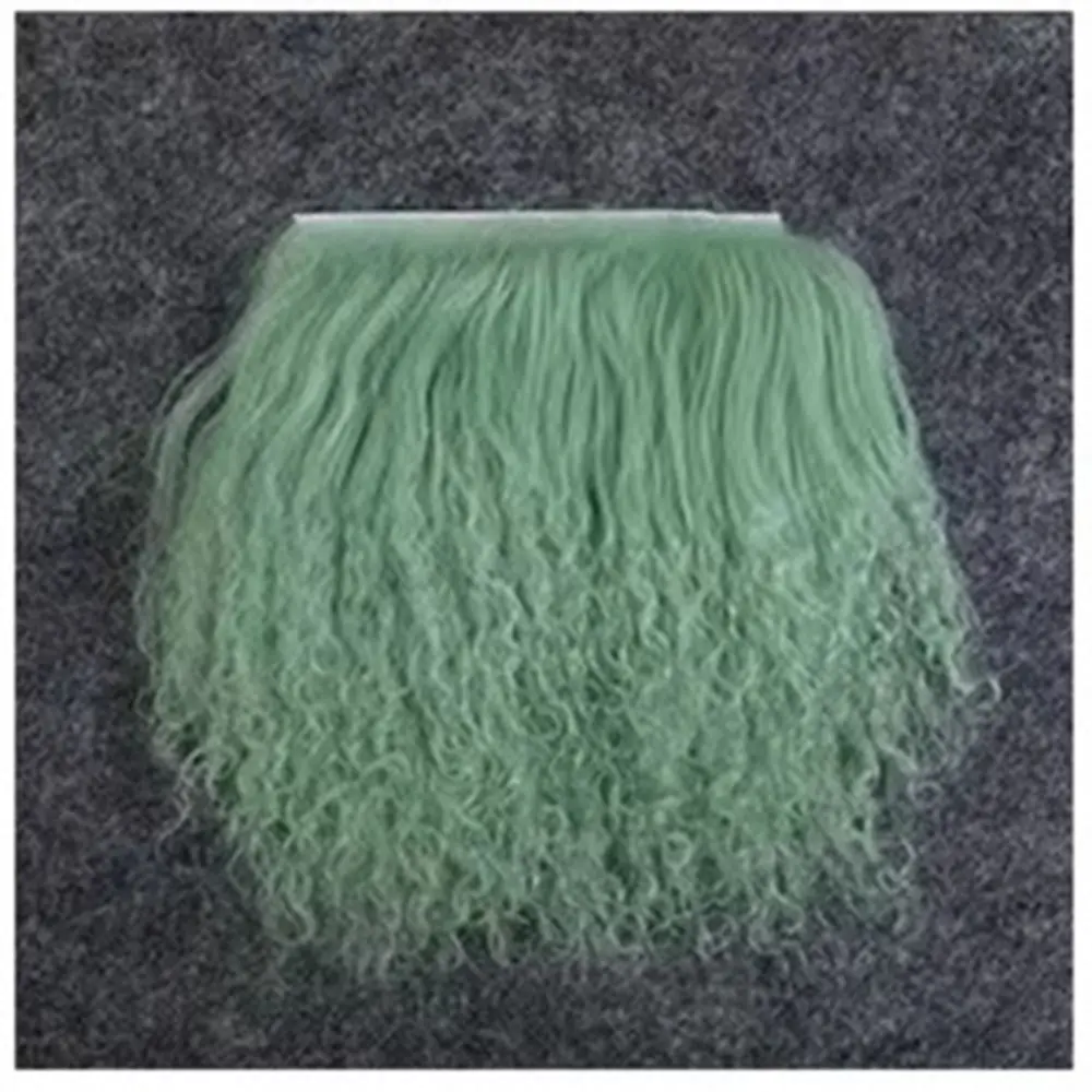Fake Hair  Hair Row Hair Raw Synthesis Wig Handmade Hook  Hair Wefts Hair Wefts  Dolls  Diy Hair Toy for Kid