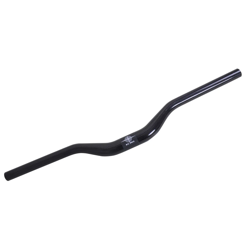 

Low Riser Handlebar HB006 Full Toray Carbon 31.8*/600/620/640/660/680/700/720mm