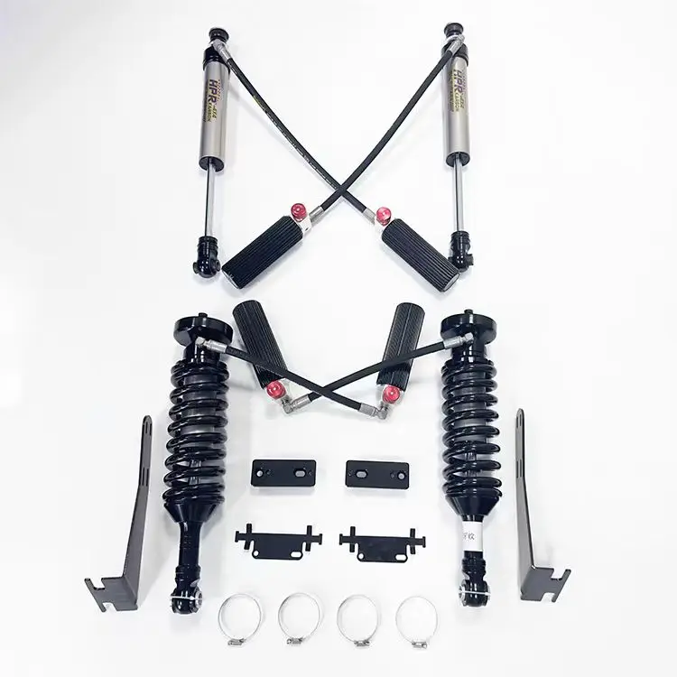 

4x4 Off Road Fords Everest 2.5inch Lift Suspension Accessories