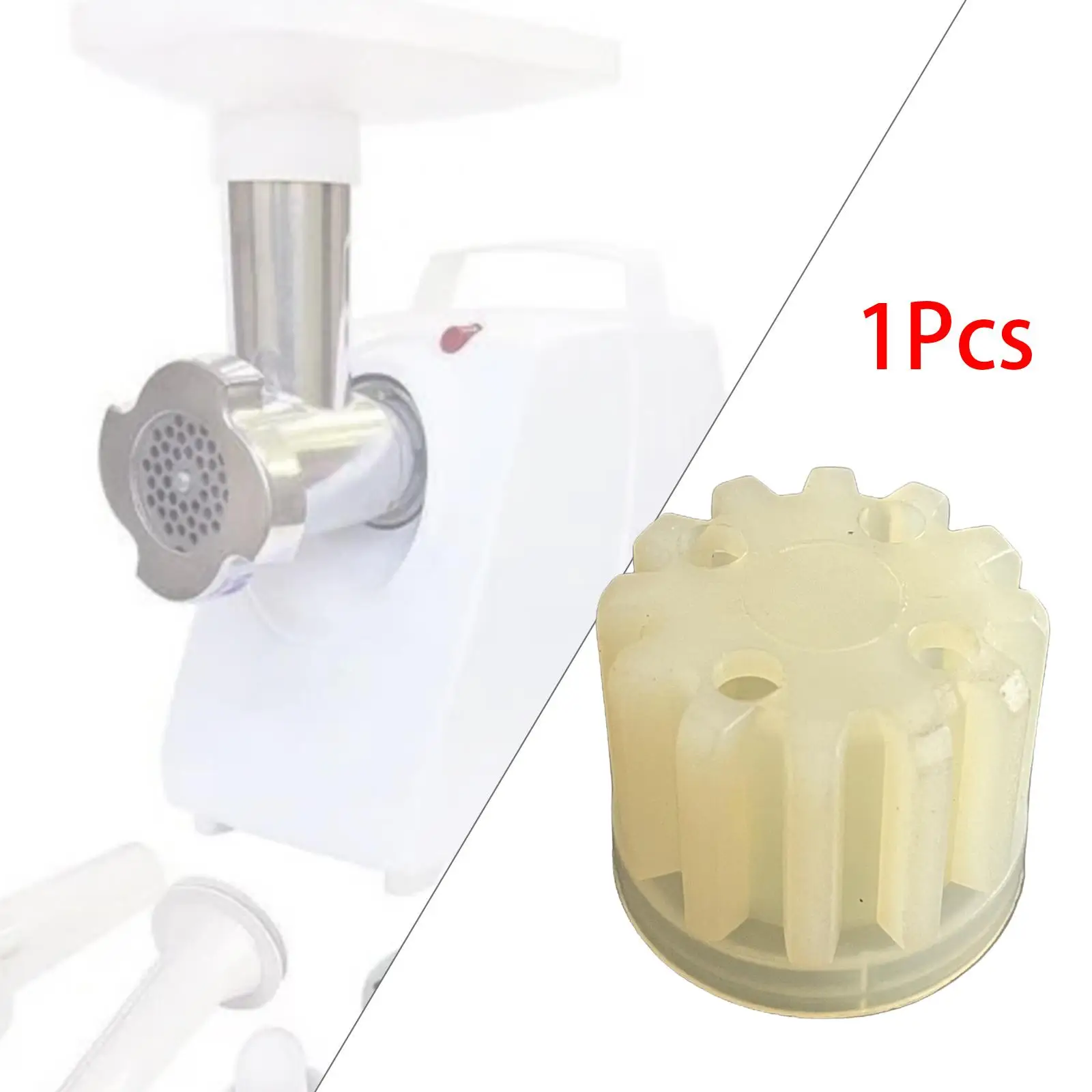 Сменные шестерни для мясорубки, аксессуары для бытовой мясорубки, профессиональные легкие