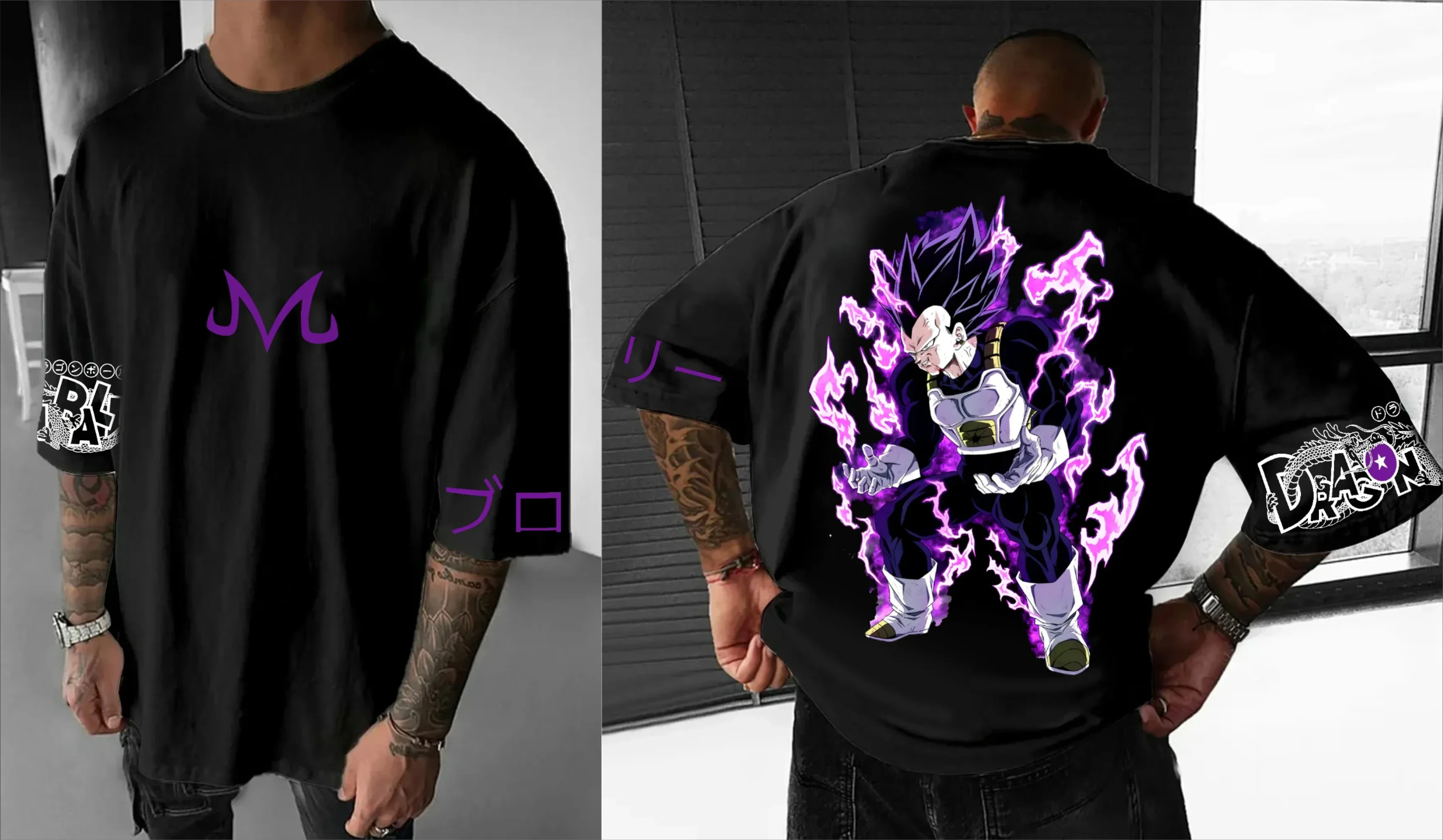 

Футболка с коротким рукавом в стиле аниме Dragon Ball Wukong Vegeta, 100% хлопок, летняя коллекция 2026, в стиле Харадзюку, мягкий топ унисекс