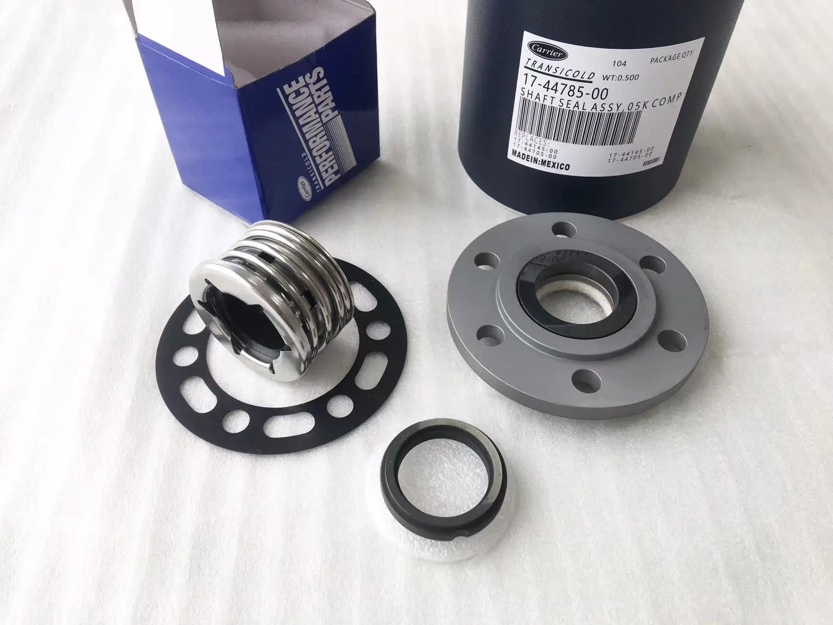 Carrier Units Transicold 05k Compressor Spare Parts 17-44785-00 Shaft Seal