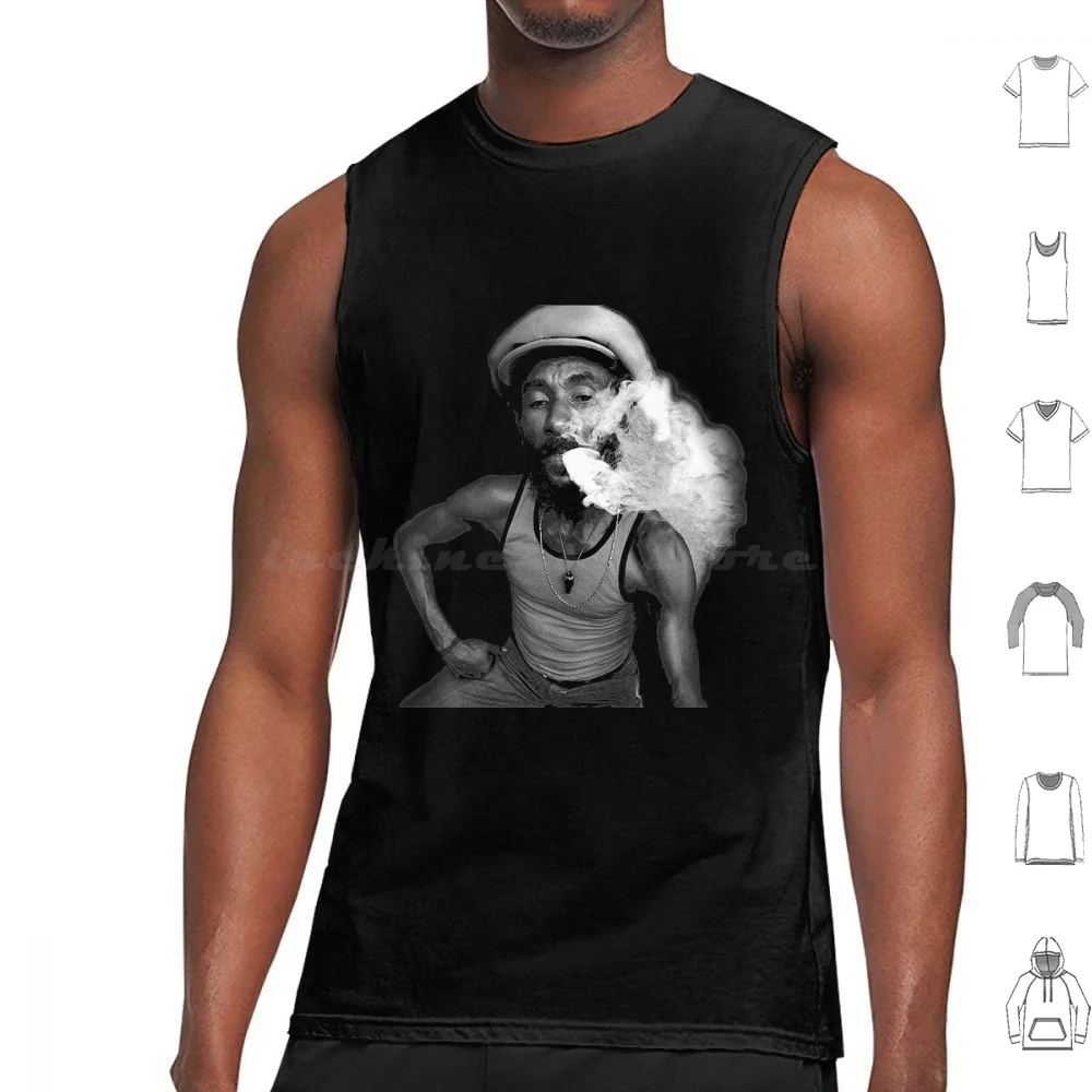 Lee Scratch Perry Tank Tops Print Cotton Lee Scratch Perry Reggae Dub Ska Jamaica Scratch Lee Perry Rip Lee Scratch Perry