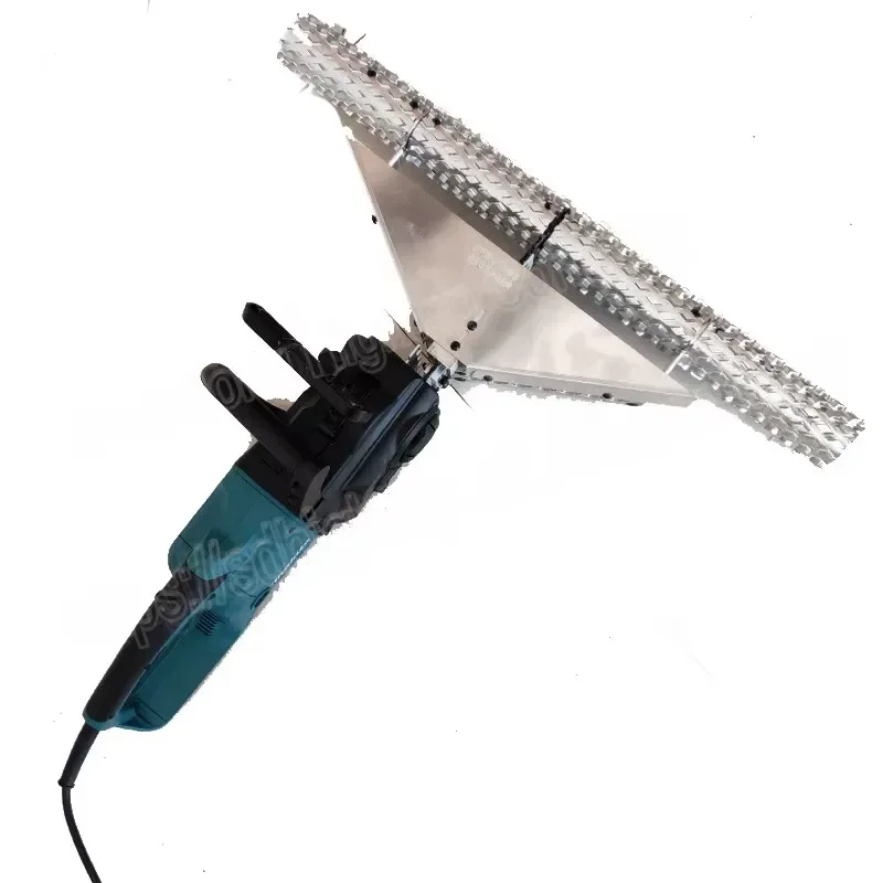 Hand Operate Pu Foam Grinding Planer 500mm/700mm