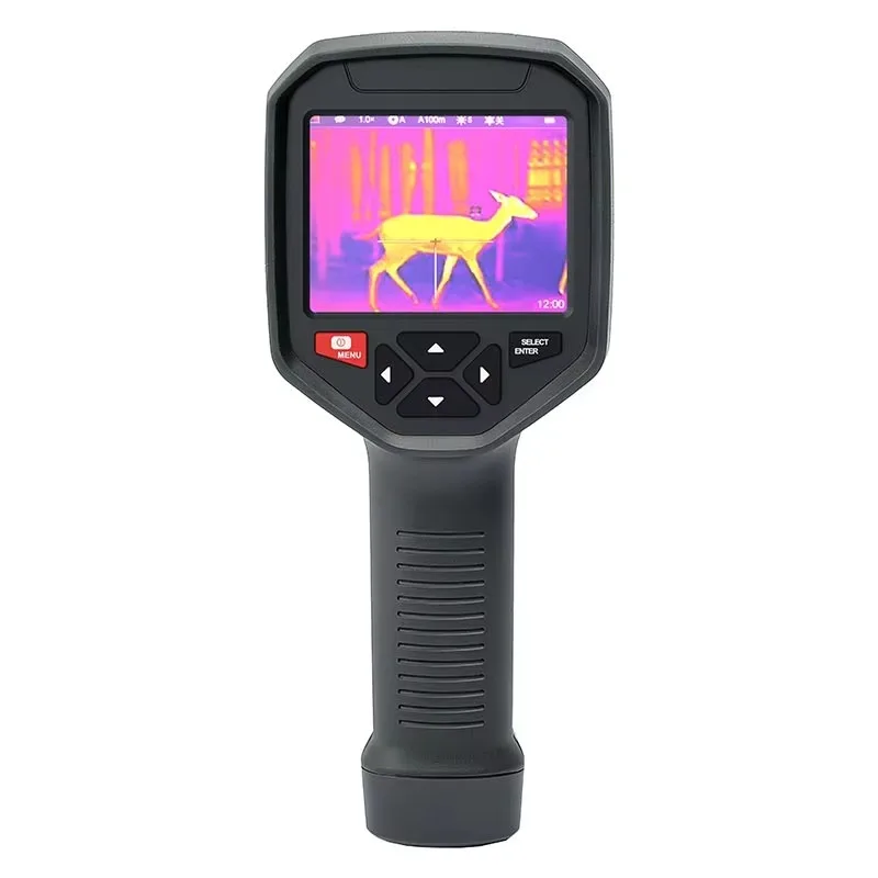 

【Best-selling】Outdoor Thermal Imager Industrial Handheld Thermal Imager For Floor Heating Hot Water Pipe Leak Detection
