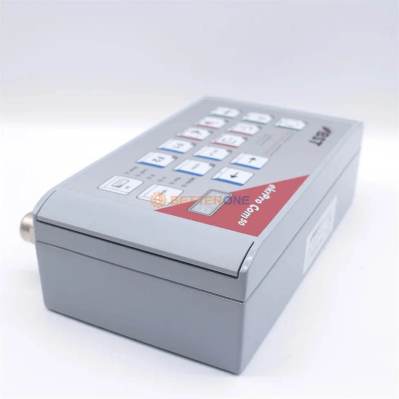 Nuevo Ekr ProCom 50 controlador de posición de borde Industrial guía Web/sistema de Control de alineación