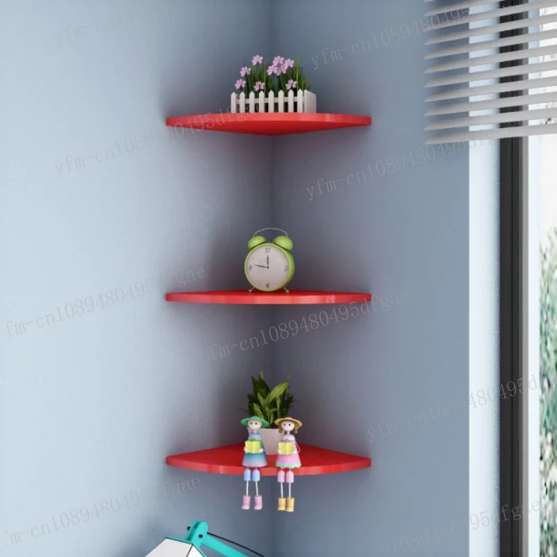 

Estantería de lectura para pared, Mini estante de almacenamiento para revistas, muebles nórdicos para sala de estar