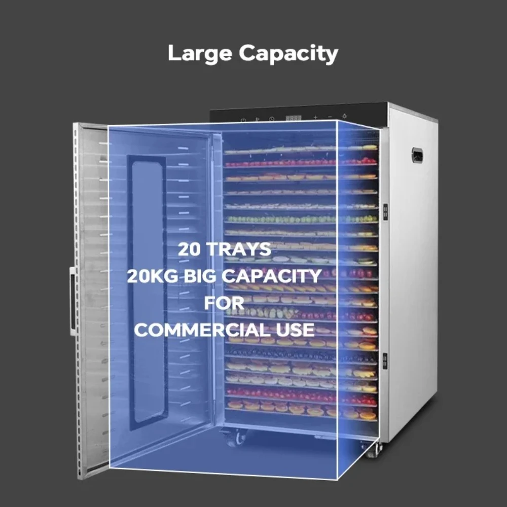 Thumbnail 3 - #39 Latest Food Dehydrator Trays Offers