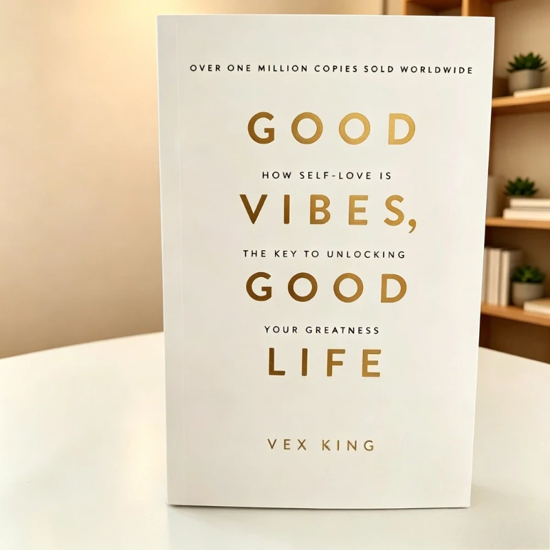 

Self Help Book for Spiritual Growth: Adjusting Mindset with Simple Methods to Cultivate a Positive Energy Life