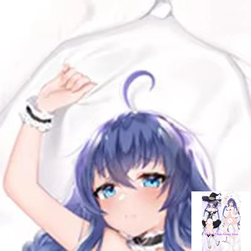 

Dakimakura Anime Pillow Cover Roxy Double Sided Print Life-size Halloween Christmas Decoration