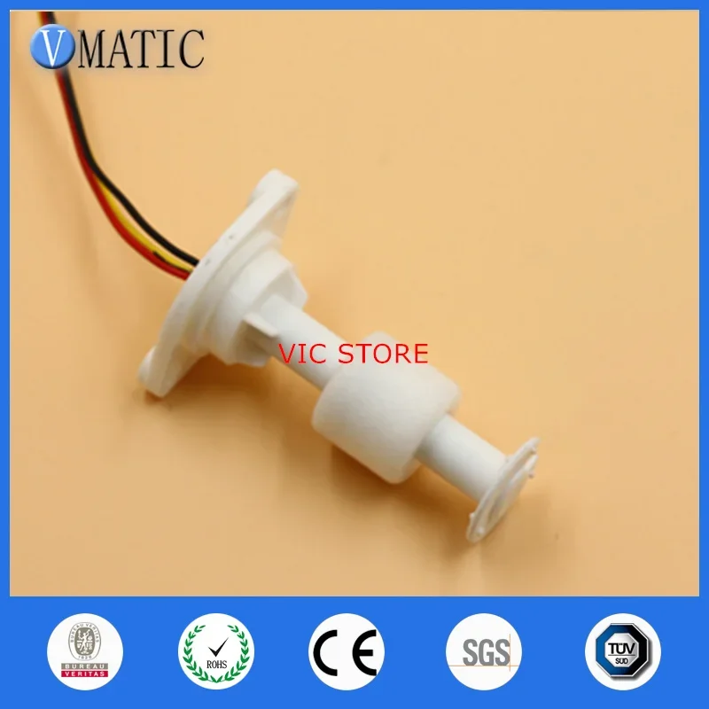 Free Shipping VC5802-P Oem Plastic Home Appliance Pp Material Vertical Liquid Level Sensor Float Reed Switch