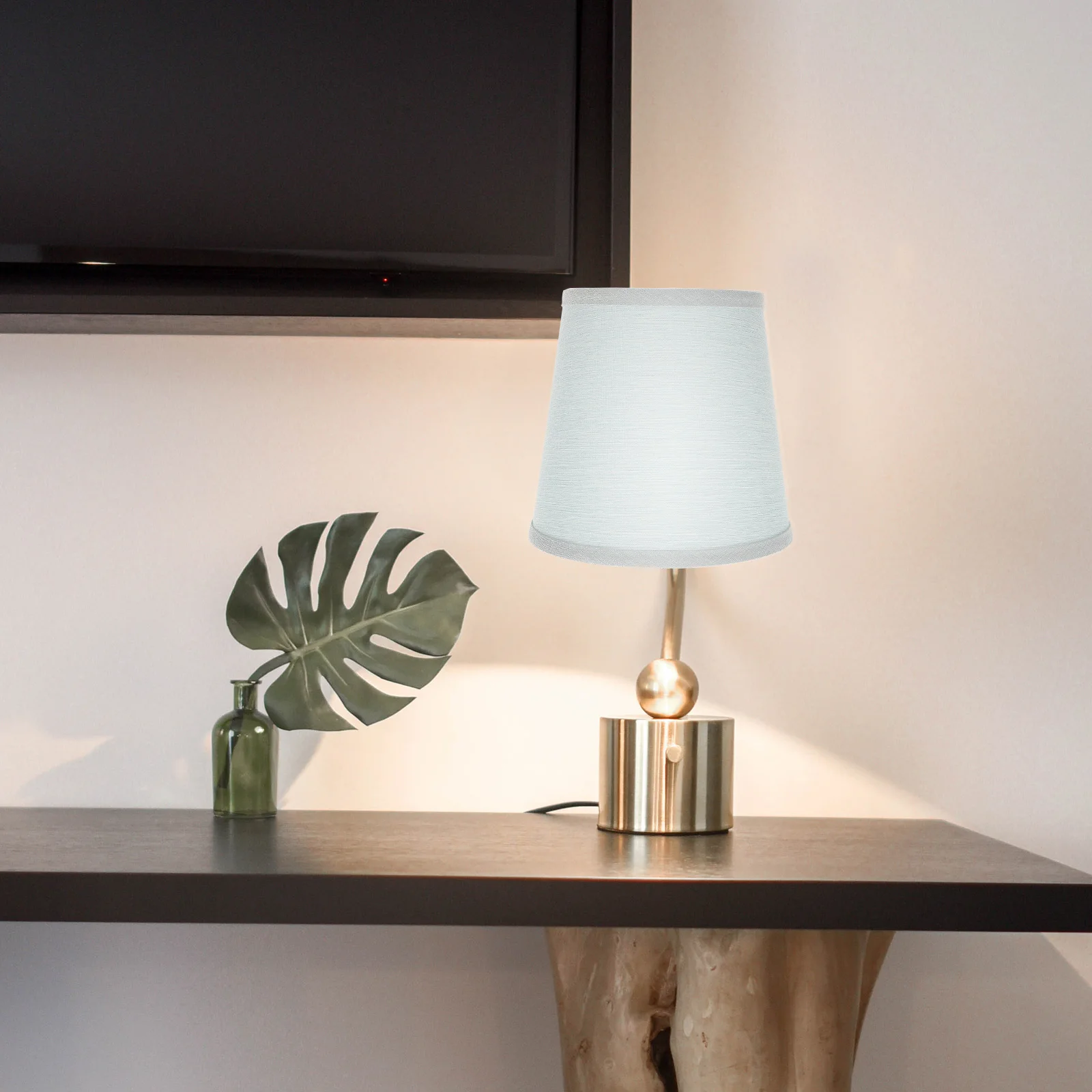 

Lamp Shade Eye Modern Table Lamp Cover Decorative Bedside Floor Light Shades