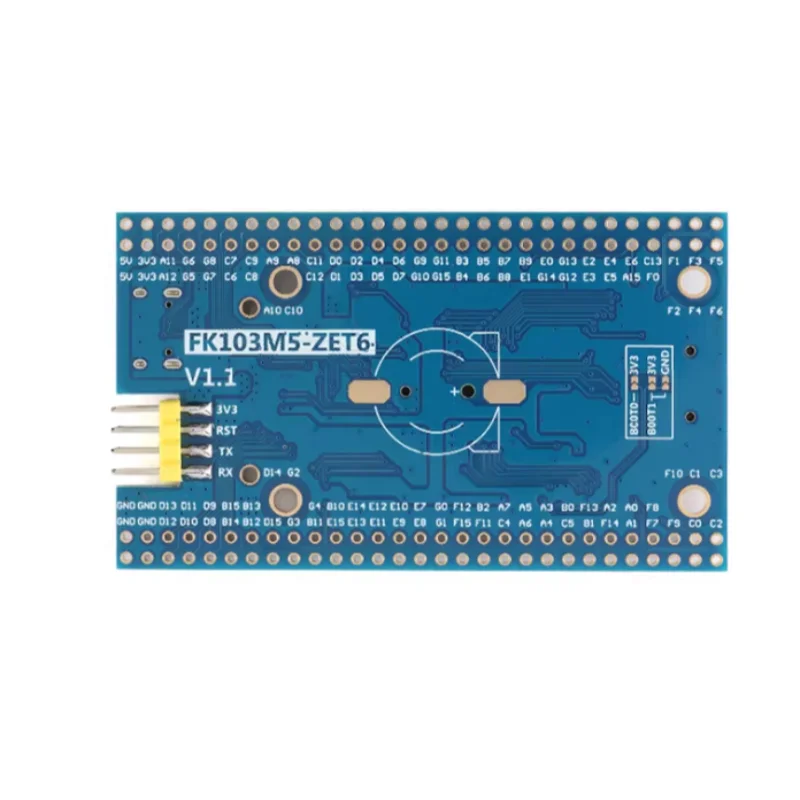1pcs Original Genuine STM32F103ZET6 Core Board STM32 Development Board STM32F103 System Learning Board