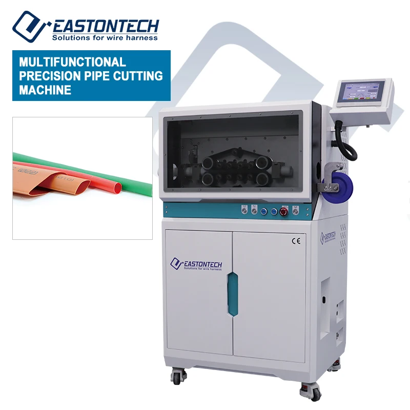 Automatic Pipe Cutting Machine EW-1360 for Pipe/low Pressure Oil Pipe/PVC and Other Plastic Pipe Heat Shrink Tube Machine