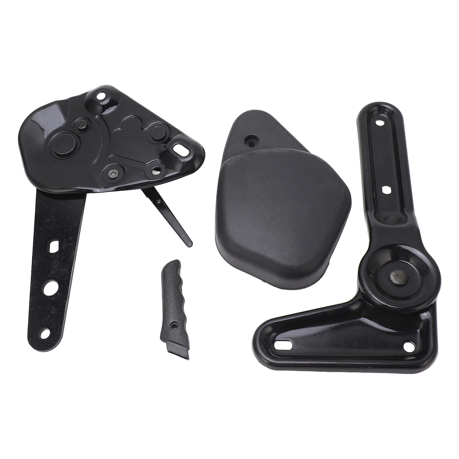 

Регулятор угла угла сиденья аксессуара для автофургона (0-180 ° Регулируемая холоднокатаная сталь) — устройство регулировки спинки правой стороны сиденья — 1619230188911