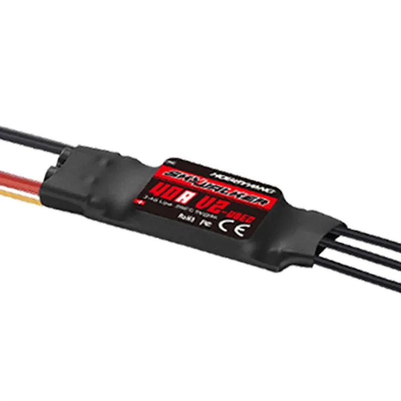 Skywalker Brushless ESC 20A/30A/40A/50A/60A/80A Speed Controller With UBEC For RC Drone Kits