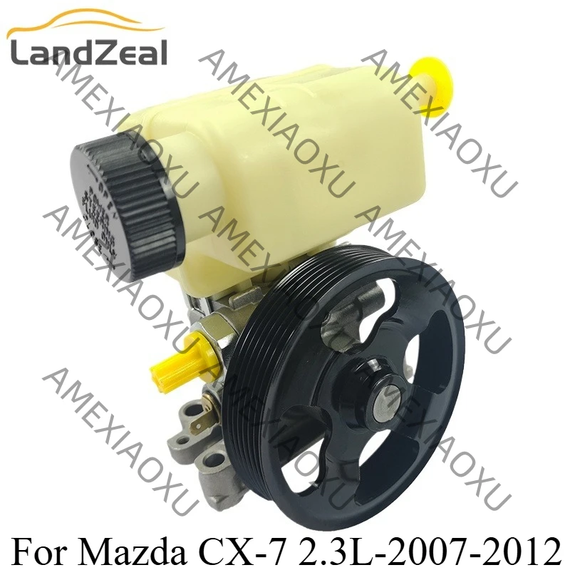 

EG2132600A BGJ6E-32-600B EG2132650C 56100-R40-305 EG2132650C EG21-32-600A B Power Steering Pump For Mazda CX-7 2.3L-2007-2012