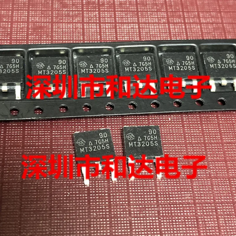 5 piezas MT3205S 55 V 80 A