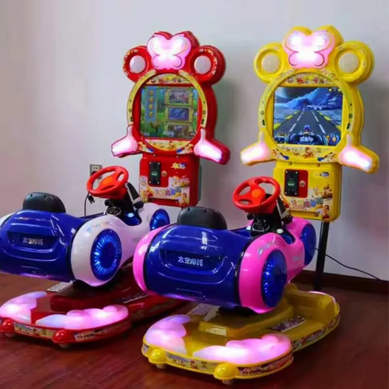 

3D coin-operated arcade games, video game arcade game suppliers, children's game arcade games