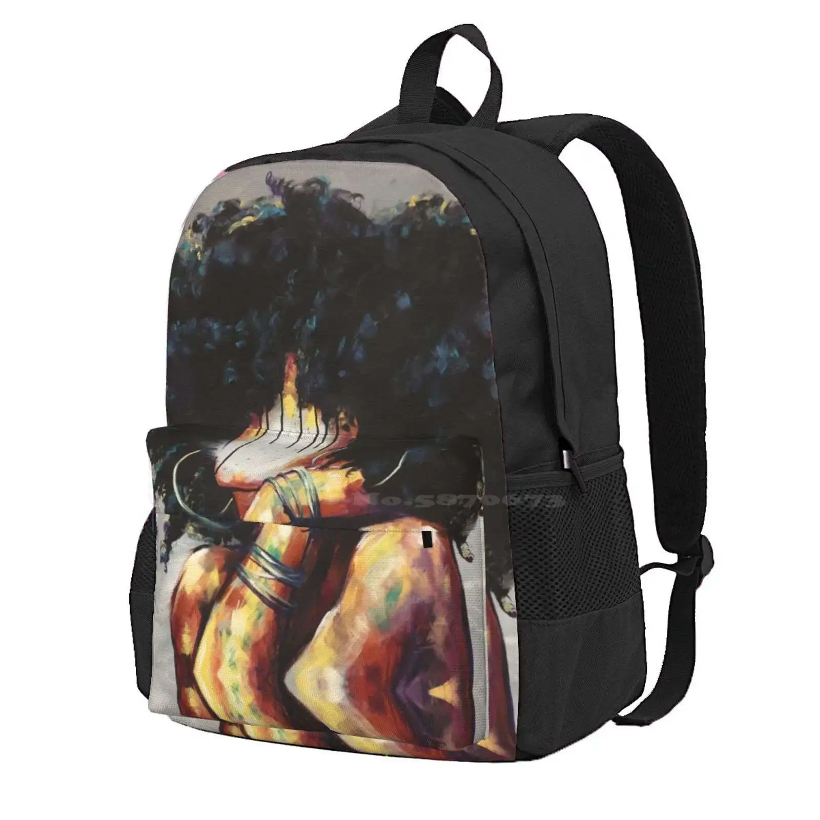 Naturally Ii Hot Sale Schoolbag Backpack Fashion Bags Naturally Queen Dacre8Iveone Portraits Love Royal Atlanta People Daughter