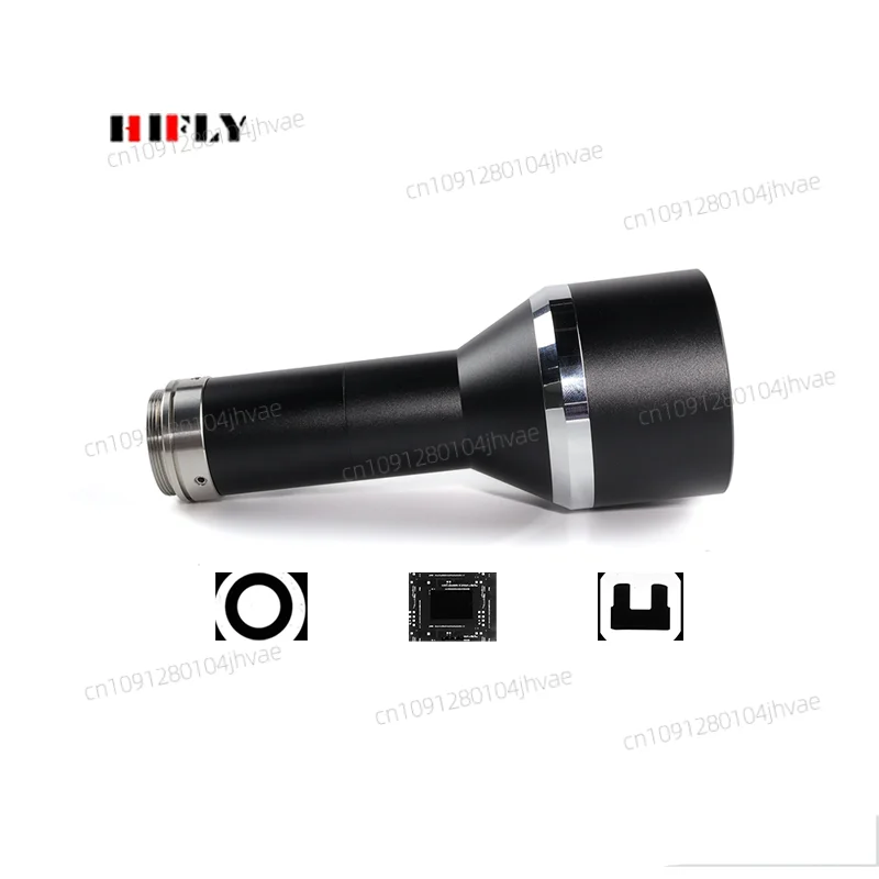 

Unique Parallel Line Design 2/3" WD 110mm 0.3X Machine Vision Telecentric Lens for Production of Mobile Components