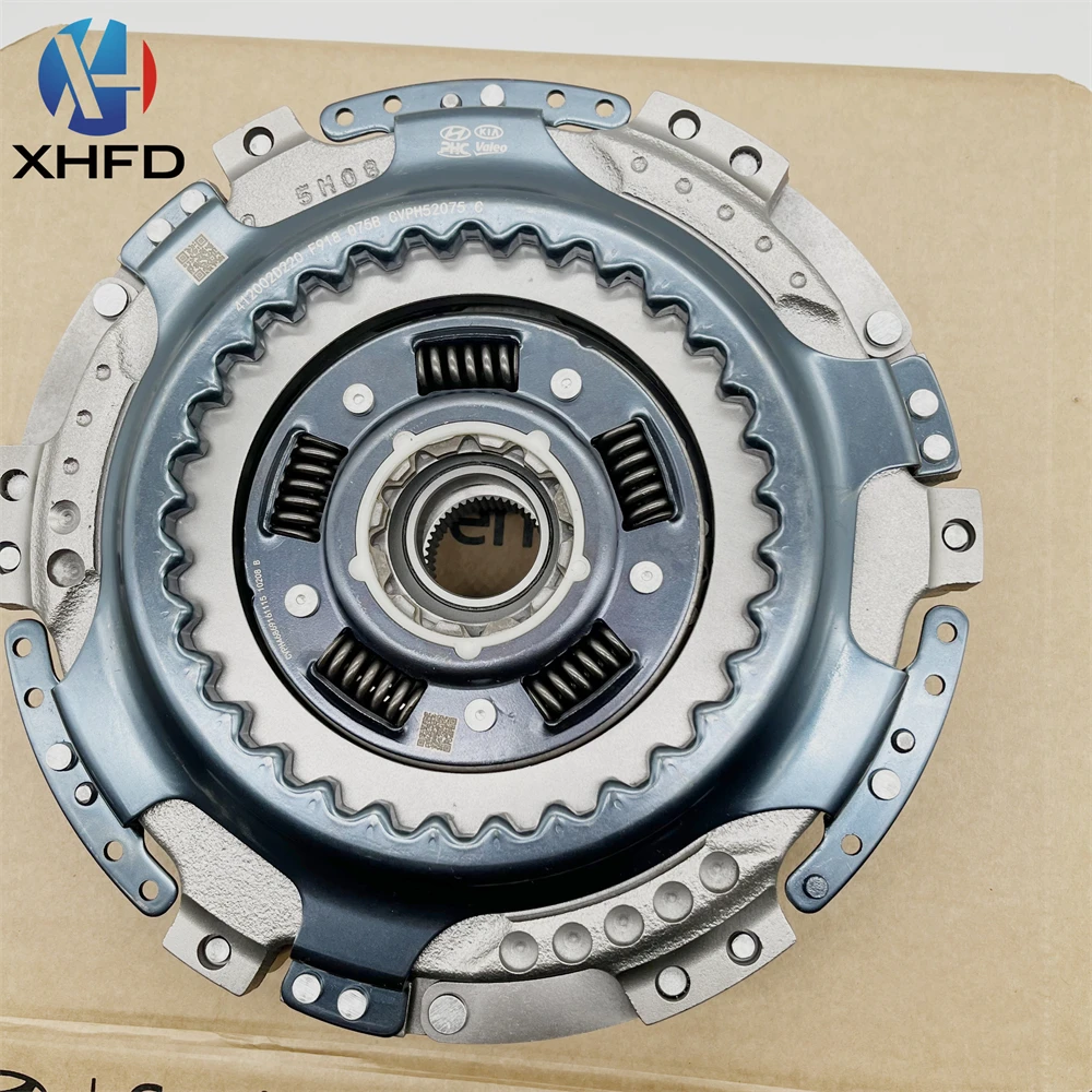 حزمة قابض مزدوج لموتور سوناتا توسون ، 412002D220 ، 41400-2D220 ، 412004D100 ، 41200-4D100 ، 1.6 لتر 2.0L