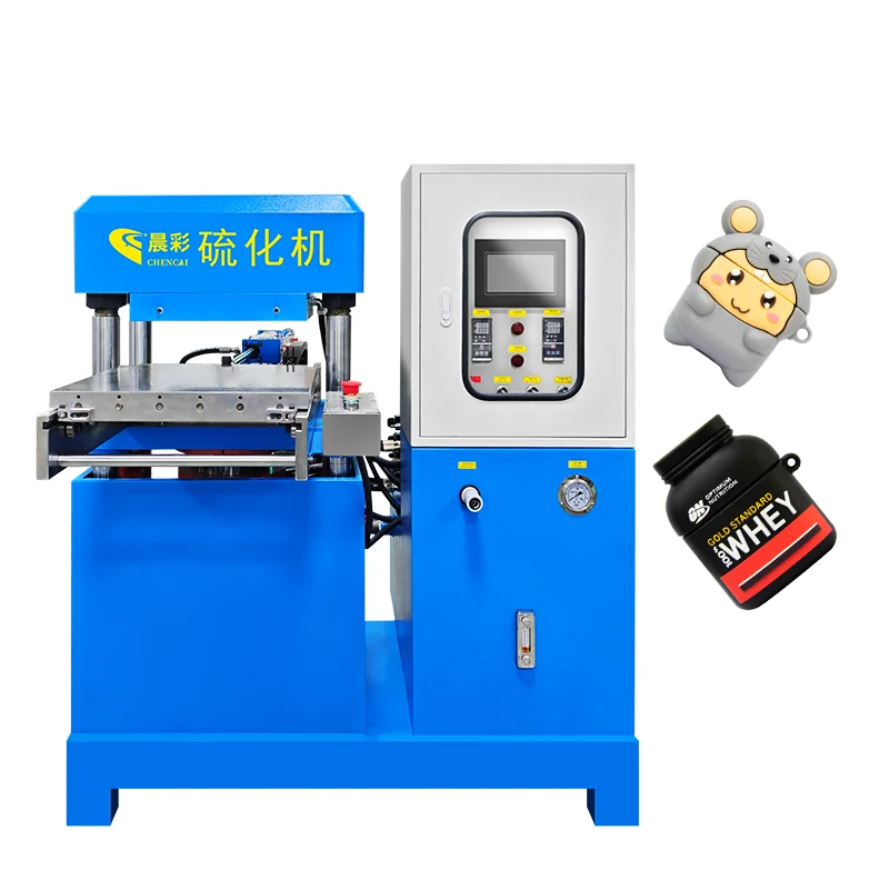 Heat Press Machine for Sale Silicone Rubber Product Machine Phone Case Heat Press Machine